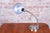 Czech Bauhaus Table Lamp in Chromed Steel and Aluminium by J. Vorel, 1930s For Sale - Image 6 of 13