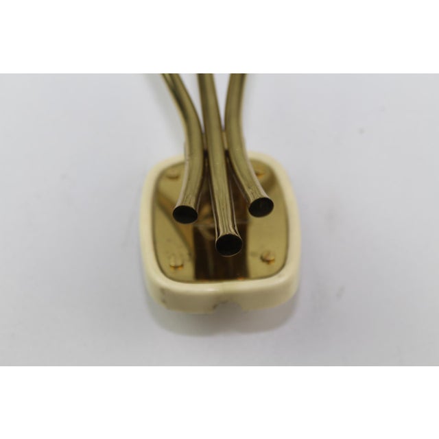 Sconces by Emil Stejnar for Rupert Nikoll, 1950s, Set of 2 For Sale - Image 6 of 8