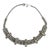 Vintage Rhinestone Choker Necklace For Sale