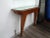 1950s Pair of Italian Modern Console Tables After Gio Ponti For Sale - Image 10 of 12