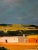 Modern Varène Mettler, Landscape, Oil on Canvas, 1979 For Sale - Image 3 of 10