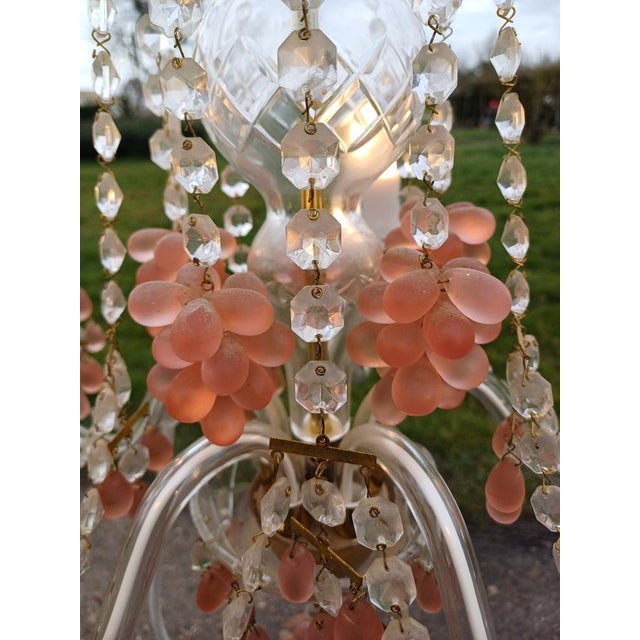 Chandelier in Murano Glass from Made Murano Glass, 1980 For Sale - Image 3 of 18