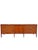 Vintage Mid Century Modern Long Lowboy Dresser or Credenza in Tuxedo Design by Lane, Attributed For Sale - Image 12 of 13