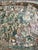 Silver Los Castillo Taxco Mexican Modernist Abalone, Mother of Pearl & Silvered Tray For Sale - Image 8 of 9