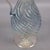 Vintage Modern Ribbed Blown Glass Jug from Parise, 1980s For Sale - Image 9 of 13