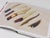 Metal Large No. 4215 Letter Opener Knife in Brass and Leather by Carl Auböck, Vienna, Austria, 1950s For Sale - Image 7 of 12