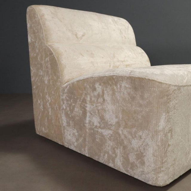 Gavina Antelami Armchairs by Kazuhide Takahama for Simon Gavina, Set of 3 For Sale - Image 4 of 8