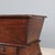 Poplar Sideboard in Stained Walnut For Sale - Image 5 of 10