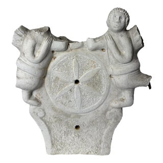 Marble Architectural Fragment, Italy, 16th Century For Sale