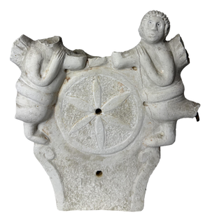 Marble Architectural Fragment, Italy, 16th Century