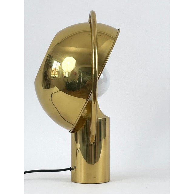 Mid-Century Table Lamp by Günter Schulz for Florian Schulz, Germany, 1970s For Sale - Image 15 of 18