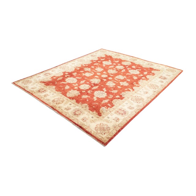 Middle Eastern Ziegler Rug For Sale - Image 3 of 11