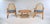 Vintage Snowshoe Arm Chairs by SnoCraft, Norway Maine For Sale - Image 12 of 14