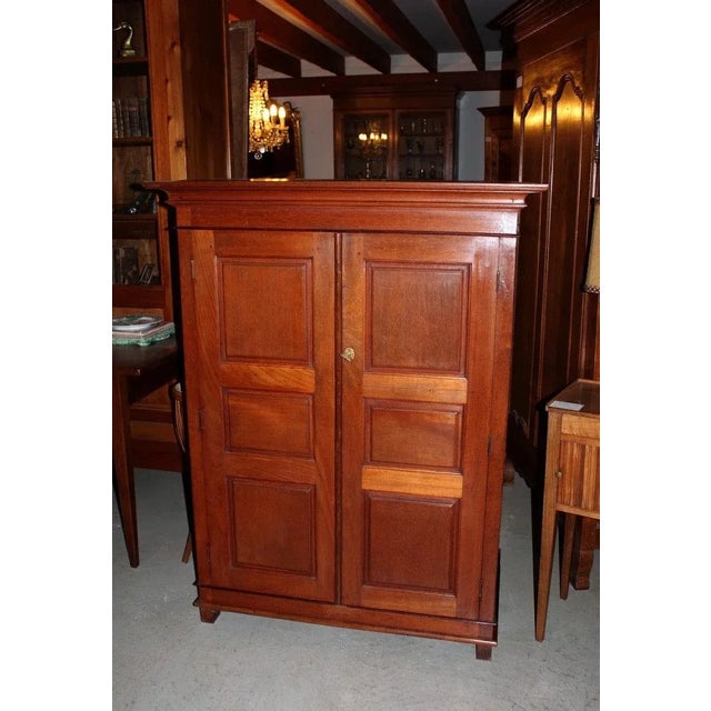 19th Century Spice Cabinet For Sale - Image 6 of 6
