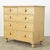 Cream English 19th Century Painted Chest of Drawers For Sale - Image 8 of 11