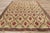 Tan Vintage Turkish Oushak Rug, 04'11 X 08'03 For Sale - Image 8 of 10