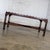 Late 20th Century Chinese Chippendale Style Coffee Table Mahogany Large Rectangular by Baker For Sale - Image 11 of 18