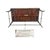 Mid 19th Century Ernest Hemingway 462 Safari Writing Desk and Chair Set For Sale In Miami - Image 6 of 13