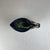 Mid-Century Modern Sommerso Murano Glass Vase by Flavio Poli for Seguso Vetri D'arte, Italy, 1960s For Sale - Image 3 of 16