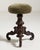 French Swivel Piano Stool, Antique, France, Late 19th Century For Sale - Image 16 of 18