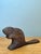 Vintage Carved Wood Beaver Sculpture For Sale - Image 12 of 16