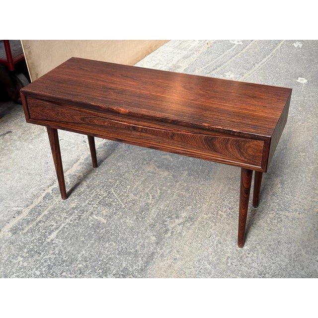Danish Mid-Century Modern Chest attributed to Arne Vodder for NC Mobler, Denmark, 1960s For Sale - Image 13 of 15