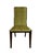 Mastercraft-Attributed Burl Wood & Brass Dining Chairs, Set of 6, 1970s For Sale - Image 11 of 18