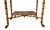 Victorian Faux Bamboo Side Table by r.j. Horner, New York For Sale - Image 13 of 14