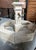 Metal Auriol French Limestone Octagonal Center Fountain From Provence For Sale - Image 7 of 12