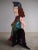 1980s Original Arona Reiner Mid-Century Modern Postmodern Surrealist Plastic Portrait Female 3-D Double-Sided Sculpture For Sale - Image 4 of 7