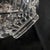 Waterford Crystal “Rossan” 8-Inch Rose Bowl (With Original Box and Packing Tissue) Vintage For Sale - Image 11 of 18