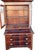 19th C American Mahogany/ 2 Pieces/ Victoria Secretary Refurbished. For Sale - Image 13 of 18