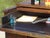 French Glove Makers Table in Oak For Sale - Image 14 of 18