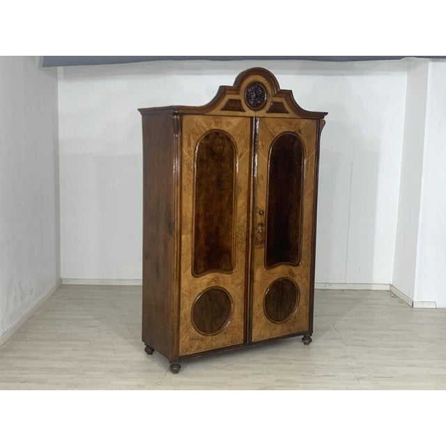 Louis Philippe Wardrobe For Sale - Image 5 of 9