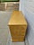 Baker Furniture Barbara Barry Diamond Gold Leaf Cabinet Credenza For Sale - Image 9 of 15