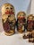 Traditional 1980s Monumental 15 Piece Set of Hand Painted Stacking Dolls For Sale - Image 3 of 8