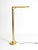 Vintage Brass Pole Light Floor Lamp by Ingo Maurer for M-Design, 1960s For Sale - Image 4 of 18