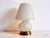 Mushroom Lamp in Murano Glass, 1970s For Sale - Image 4 of 11