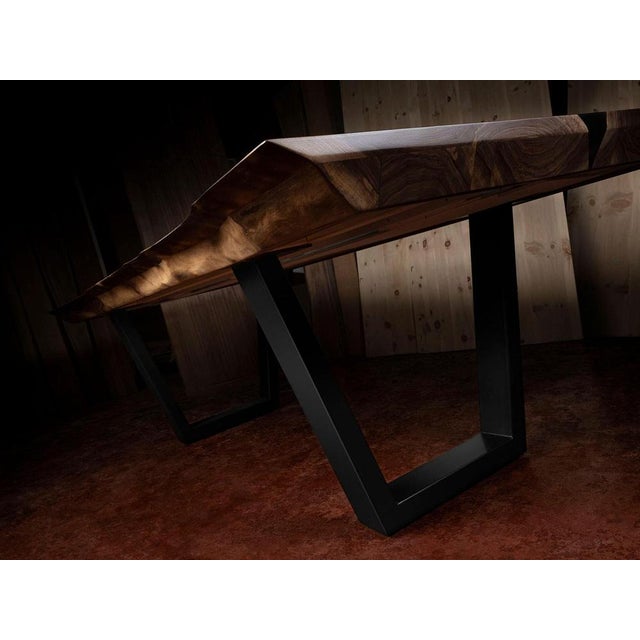 Metal A Day In The Life Table by Francesco Profili For Sale - Image 7 of 16