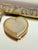 Vintage 1976 Estée Lauder “Fluted Heart” Perfume Compact For Sale In New York - Image 6 of 13