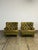 Animal Skin 1960s Arne Norell "Jupiter" Armchairs- a Pair For Sale - Image 7 of 12