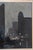 Black Mid-Century American Tonalist Nocturne Painting of Flatiron Building New York City For Sale - Image 8 of 15