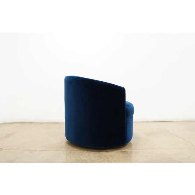 Frontgate Solana Swivel Chairs (Set of 2) For Sale - Image 12 of 18