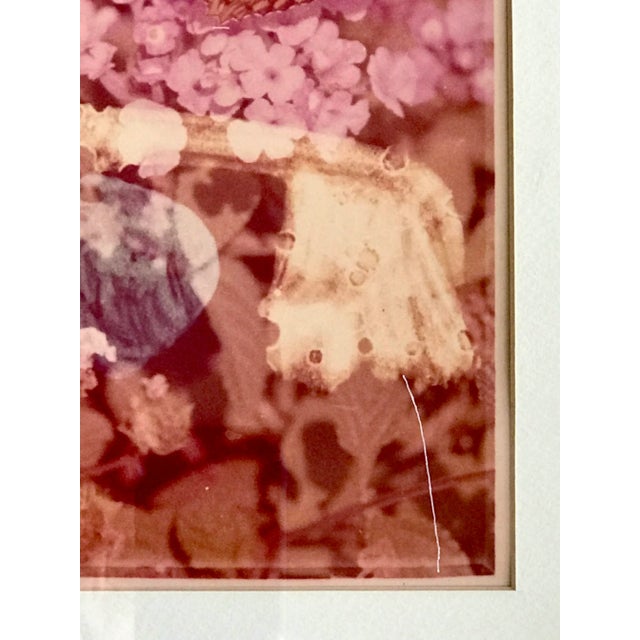 Paint 1980’s Robert Weil Original Mixed Media For Sale - Image 7 of 12