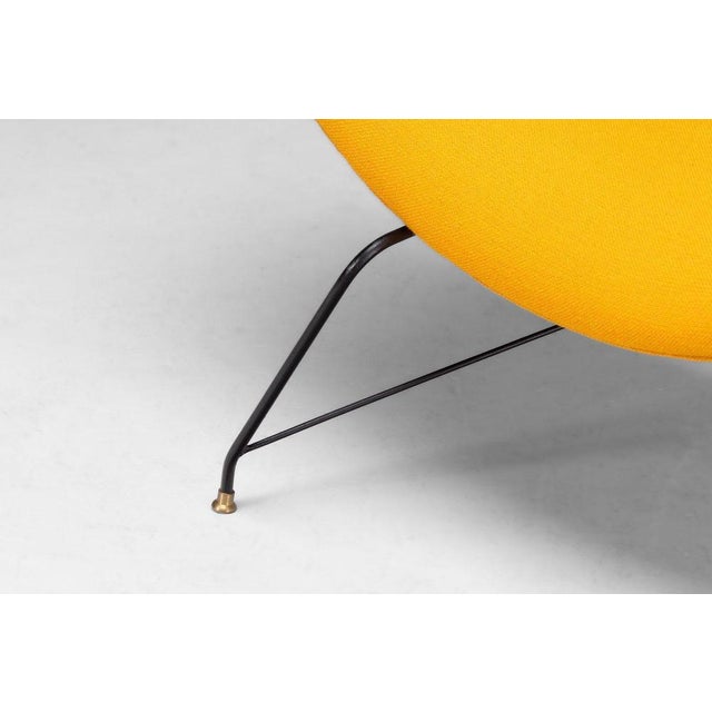 Reversible Chair by Carlo Hauner and Martin Eisler for Forma, Brazil, 1950 For Sale - Image 18 of 18