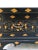 Late 19th Century Lacquered Asian Stone and Mother of Pearl Inlay Altar Cabinet For Sale - Image 11 of 13
