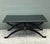 Vintage Lacquered X Base Coffee Table For Sale - Image 9 of 12