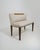 An early and refined example of Italian design, this upholstered bench illustrates the formative language through which...