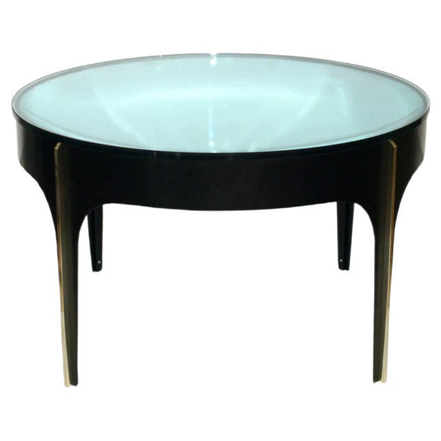 Occasional Coffee Table, 1980s For Sale