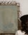 Metal Art Deco Brass Mirror, Antique, France, Circa 1930 For Sale - Image 7 of 8